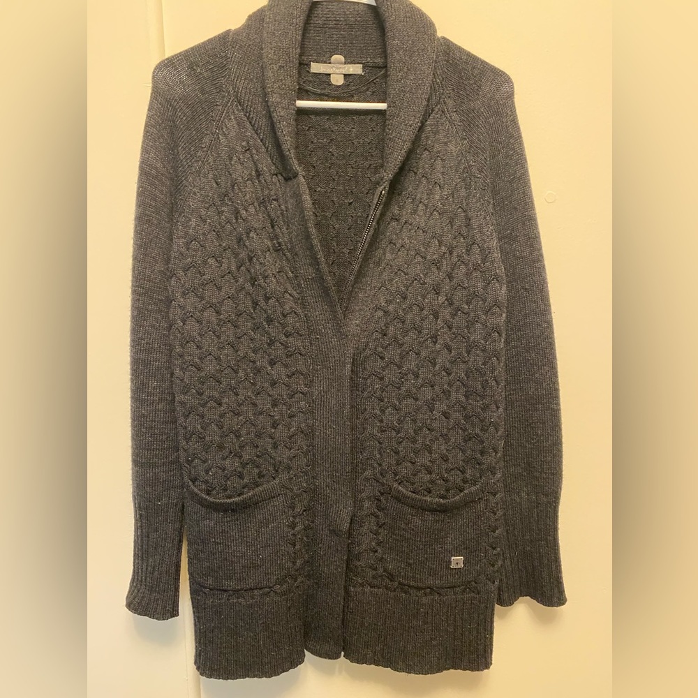Smartwool Zip-Up Cardigan